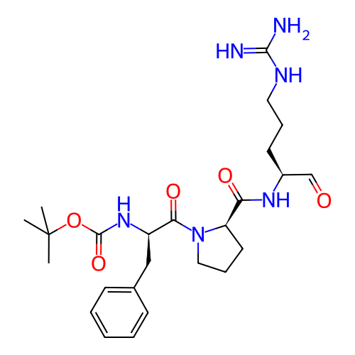 Chemical structure of BindingDB Monomer ID 50070501