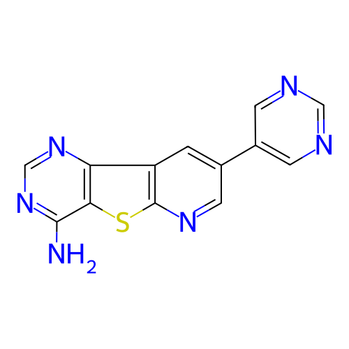 Chemical structure of BindingDB Monomer ID 50070505