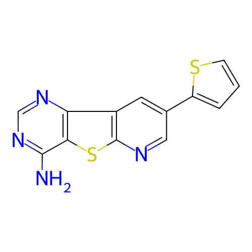Chemical structure of BindingDB Monomer ID 50070506