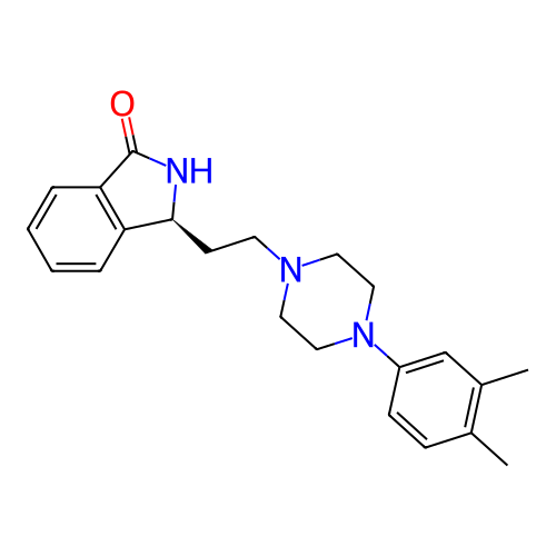 Chemical structure of BindingDB Monomer ID 50070514