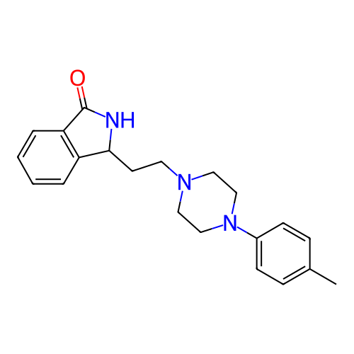 Chemical structure of BindingDB Monomer ID 50070520