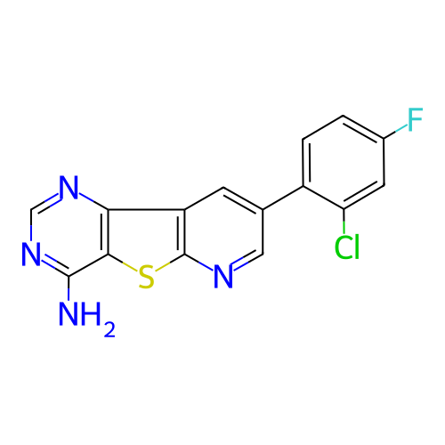 Chemical structure of BindingDB Monomer ID 50070529