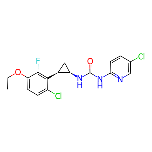 Chemical structure of BindingDB Monomer ID 50070535