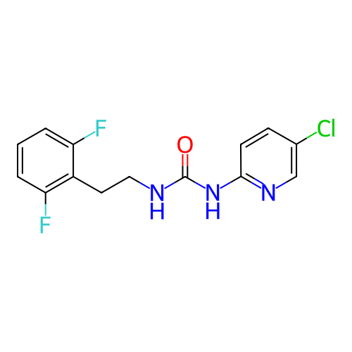 Chemical structure of BindingDB Monomer ID 50070537