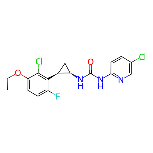 Chemical structure of BindingDB Monomer ID 50070538
