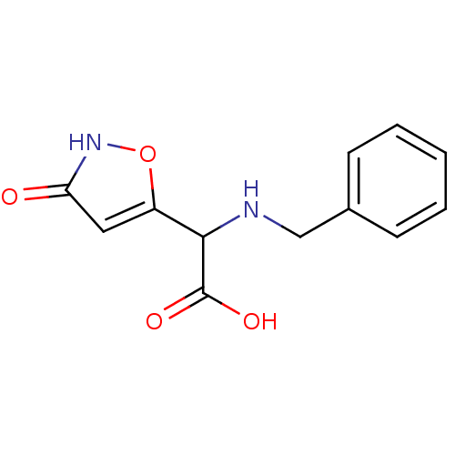 Chemical structure of BindingDB Monomer ID 50070576