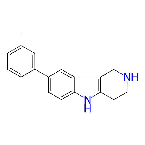 Chemical structure of BindingDB Monomer ID 50070585