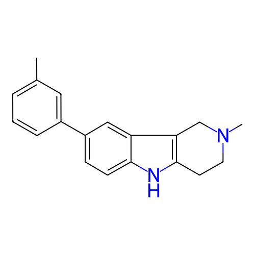 Chemical structure of BindingDB Monomer ID 50070586