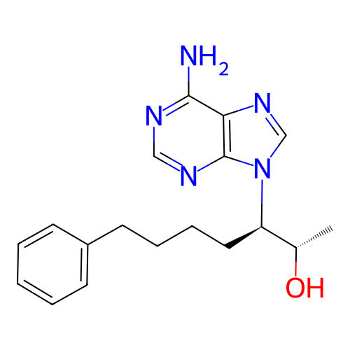 Chemical structure of BindingDB Monomer ID 50070646