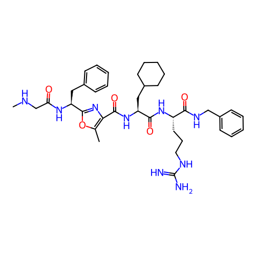 Chemical structure of BindingDB Monomer ID 50070678