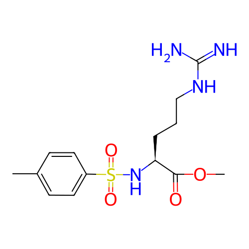 Chemical structure of BindingDB Monomer ID 50070707