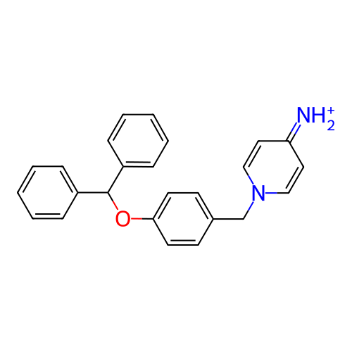 Chemical structure of BindingDB Monomer ID 50070791