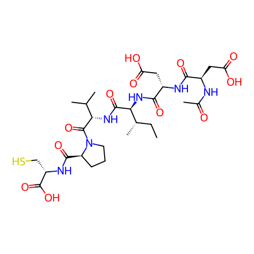 Chemical structure of BindingDB Monomer ID 50070807