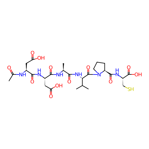 Chemical structure of BindingDB Monomer ID 50070813