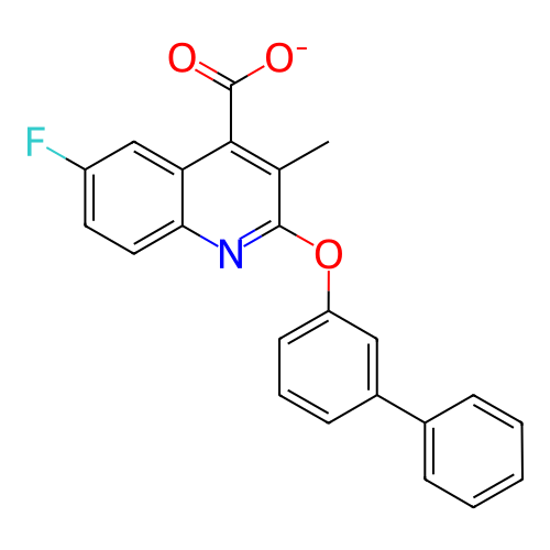 Chemical structure of BindingDB Monomer ID 50070832