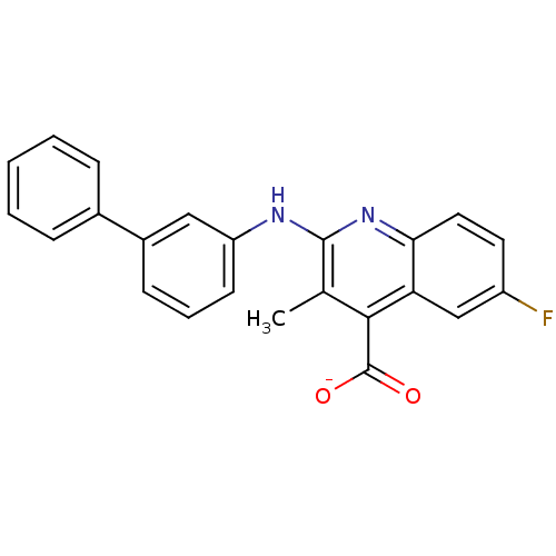 Chemical structure of BindingDB Monomer ID 50070836