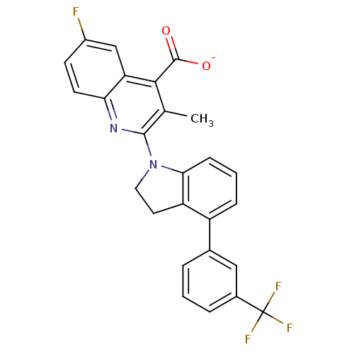 Chemical structure of BindingDB Monomer ID 50070837