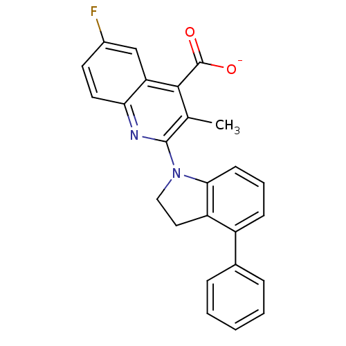 Chemical structure of BindingDB Monomer ID 50070838