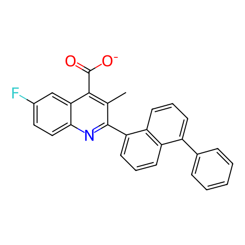Chemical structure of BindingDB Monomer ID 50070839