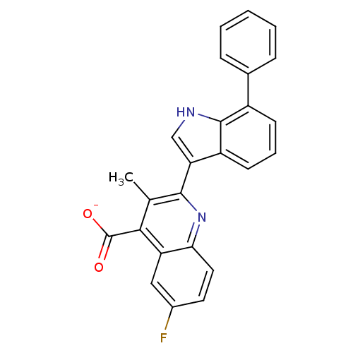 Chemical structure of BindingDB Monomer ID 50070840