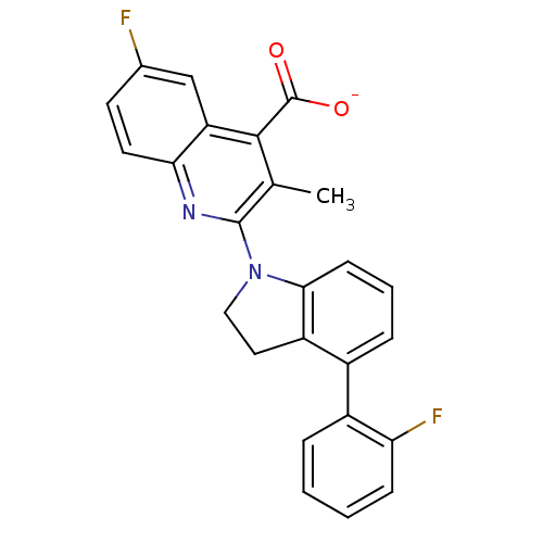 Chemical structure of BindingDB Monomer ID 50070841