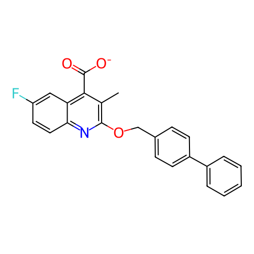 Chemical structure of BindingDB Monomer ID 50070843