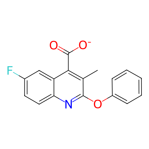 Chemical structure of BindingDB Monomer ID 50070845