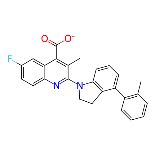 Chemical structure of BindingDB Monomer ID 50070846