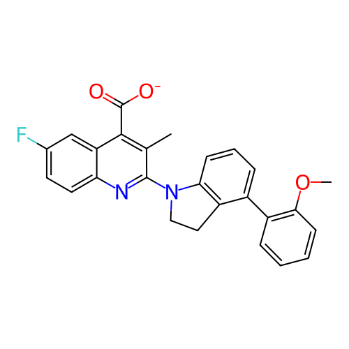 Chemical structure of BindingDB Monomer ID 50070848