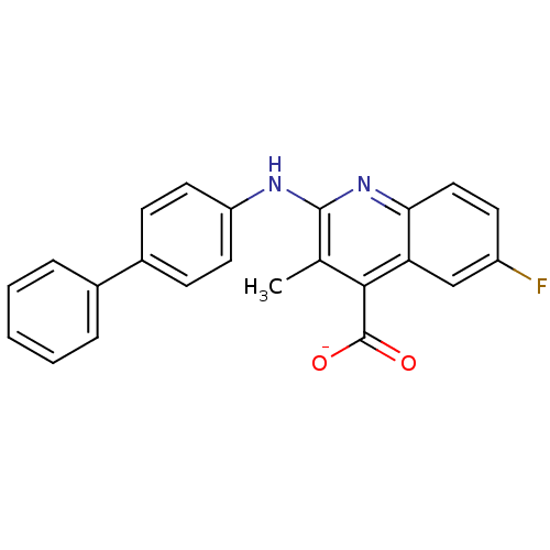 Chemical structure of BindingDB Monomer ID 50070849