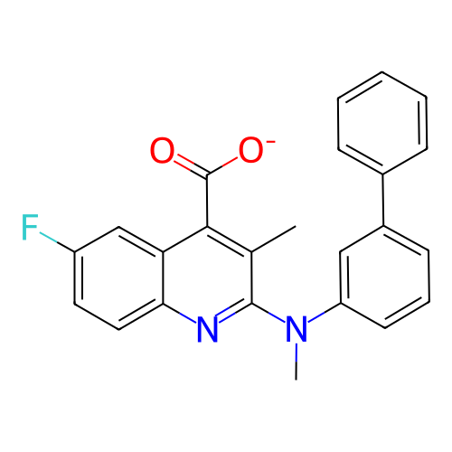 Chemical structure of BindingDB Monomer ID 50070850