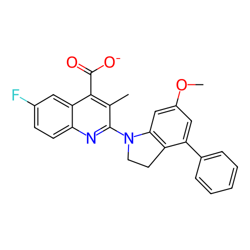 Chemical structure of BindingDB Monomer ID 50070851
