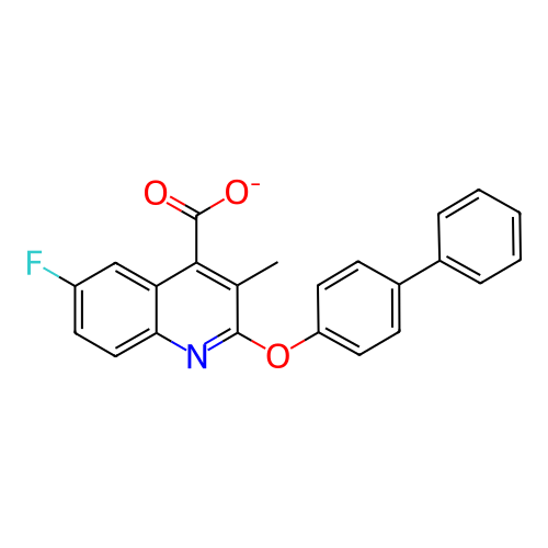 Chemical structure of BindingDB Monomer ID 50070852