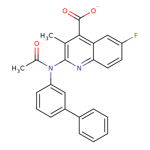 Chemical structure of BindingDB Monomer ID 50070853