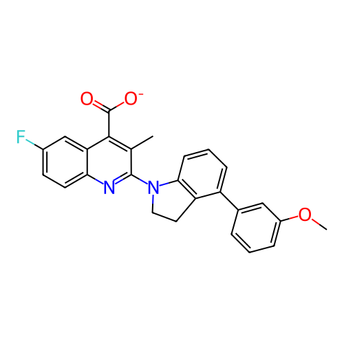 Chemical structure of BindingDB Monomer ID 50070854