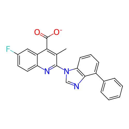 Chemical structure of BindingDB Monomer ID 50070855