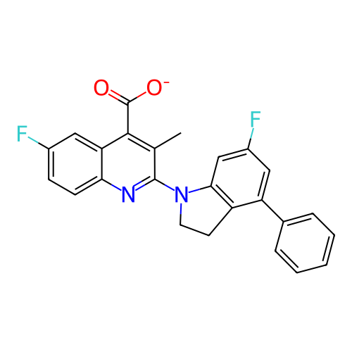 Chemical structure of BindingDB Monomer ID 50070856