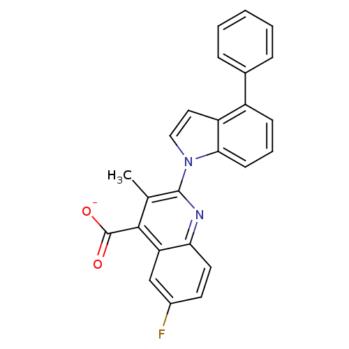 Chemical structure of BindingDB Monomer ID 50070857