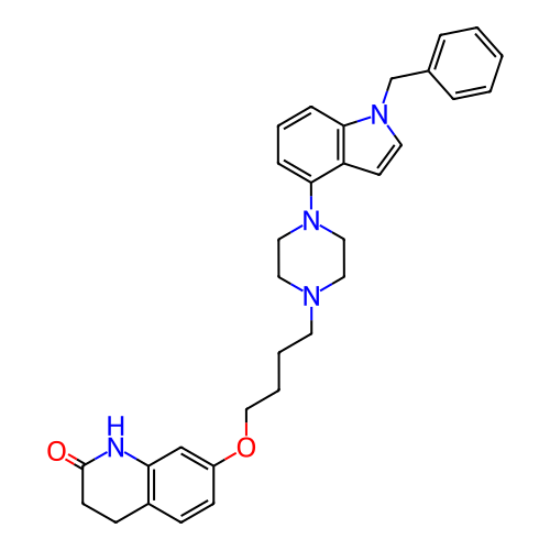 Chemical structure of BindingDB Monomer ID 50070862
