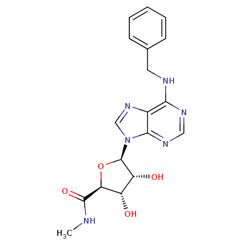 Chemical structure of BindingDB Monomer ID 50070863