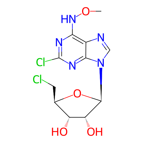 Chemical structure of BindingDB Monomer ID 50070864
