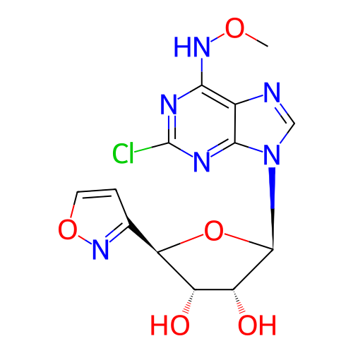 Chemical structure of BindingDB Monomer ID 50070865