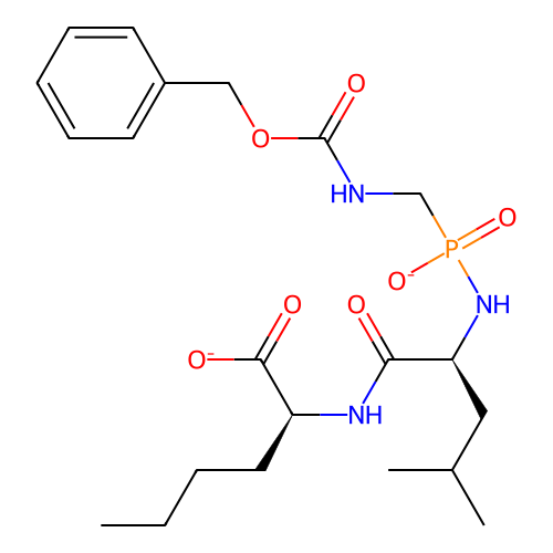 Chemical structure of BindingDB Monomer ID 50070925
