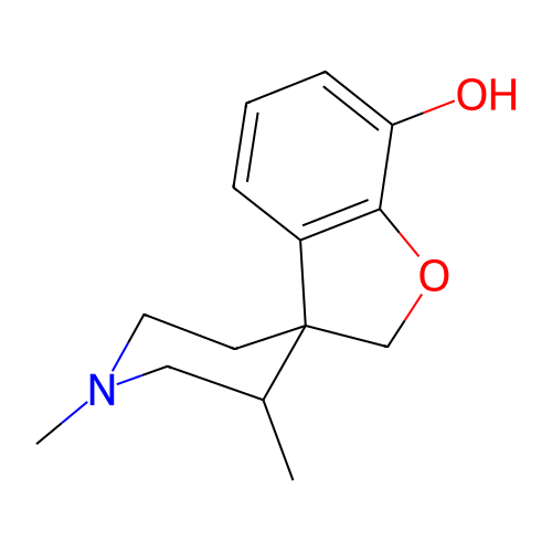Chemical structure of BindingDB Monomer ID 50070946