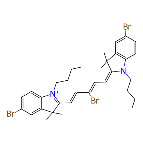 Chemical structure of BindingDB Monomer ID 50070950