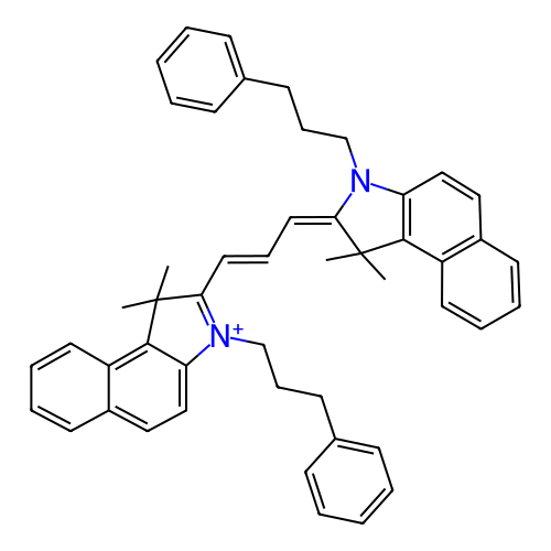 Chemical structure of BindingDB Monomer ID 50070953
