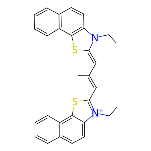 Chemical structure of BindingDB Monomer ID 50070957