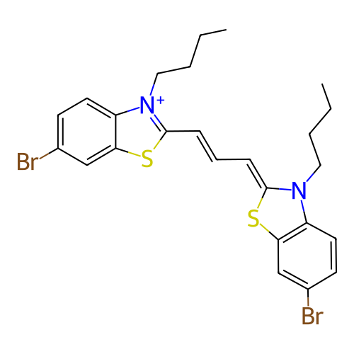 Chemical structure of BindingDB Monomer ID 50071010