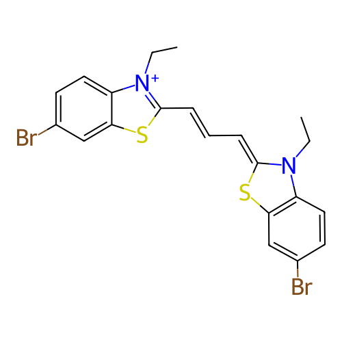 Chemical structure of BindingDB Monomer ID 50071011
