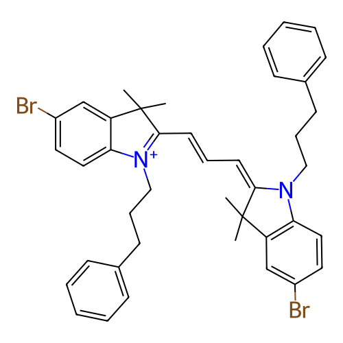 Chemical structure of BindingDB Monomer ID 50071012